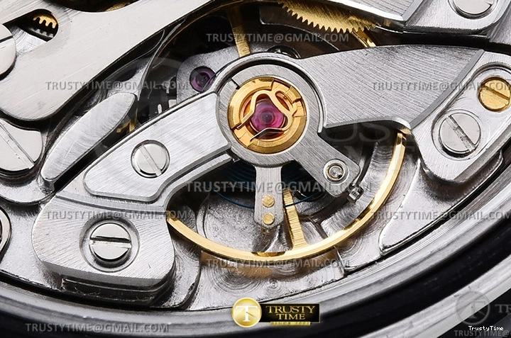 0312 Upgraded ROLDYT0348B – Daytona 116500 CER SS Black 904L BTF Asia 947